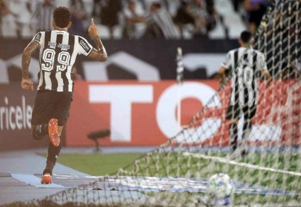 Foto: Vitor Silva/Botafogo