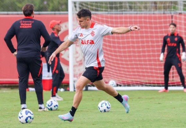 Foto: Ricardo Duarte / Internacional