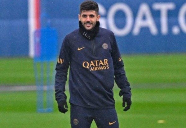 Divulgação/ PSG