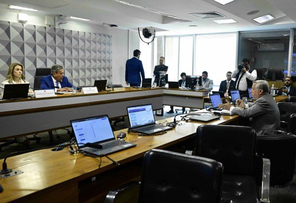 Geraldo Magela/Agência Senado