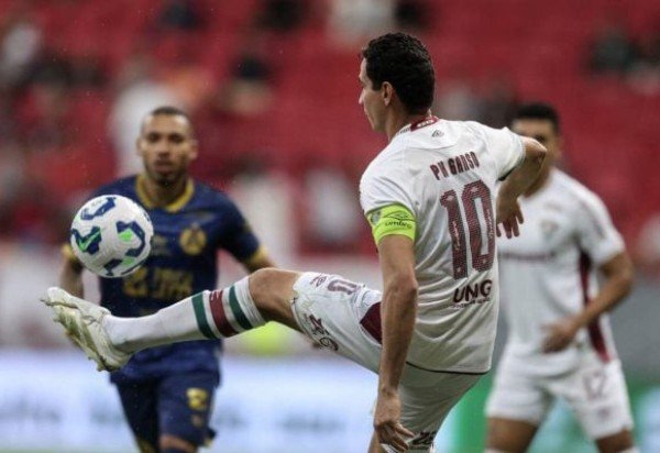 Foto: Marcelo Gonçalves/Fluminense