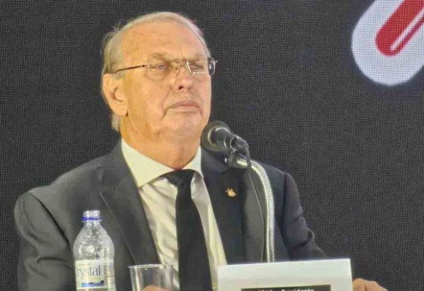 Foto: Reprodução/X/Corinthians