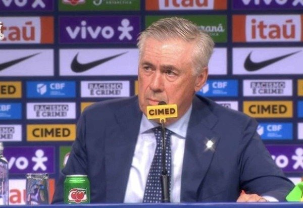 Foto: Reprodução / CBF TV