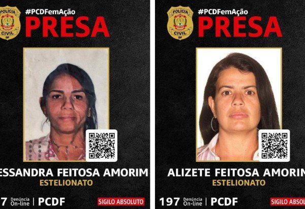 Divulgação/PCDF