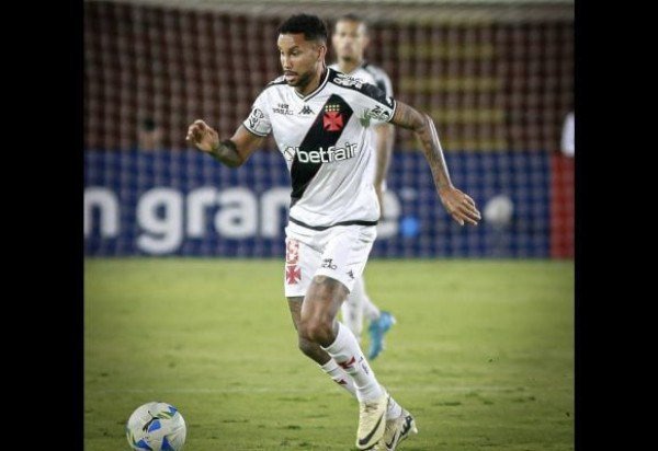 Foto: Matheus Lima/Vasco