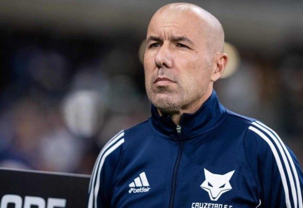 Foto: Gustavo Aleixo/Cruzeiro