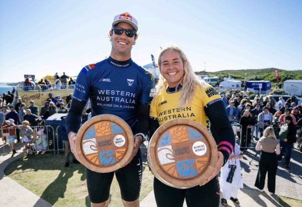 Beatriz Ryder/WSL
