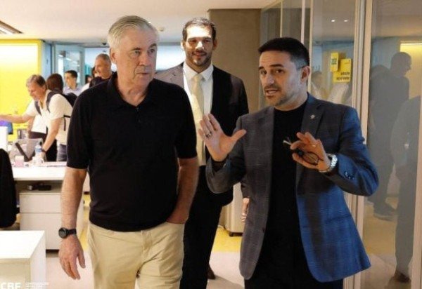 Foto: Rafael Ribeiro/CBF