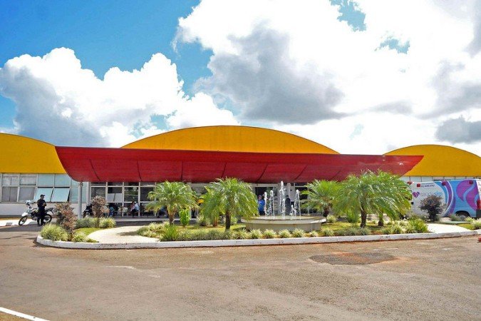 Hospital da Criança de Brasília José Alencar (HCB) -  (crédito: Divulgação / Vinicius de Melo )