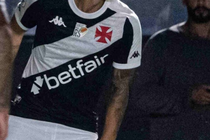 PUMA RODRÍGUEZ - Entrou já na reta final com a partida resolvida. Mesmo assim ainda conseguiu participar um pouco da partida pisando na área adversária. NOTA: 5,5 - Foto: Divulgação/Vasco