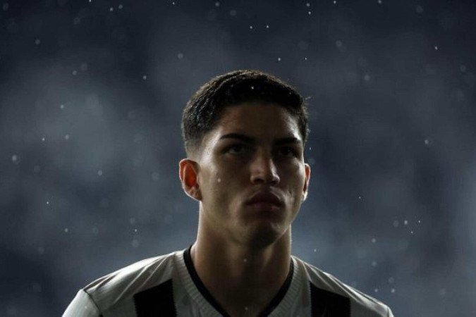Jair analisa seu momento na temporada com a camisa do Botafogo - (crédito: Foto: Vítor Silva/Botafogo) Jair analisa seu momento na temporada com a camisa do Botafogo - (crédito: Foto: Vítor Silva/Botafogo)