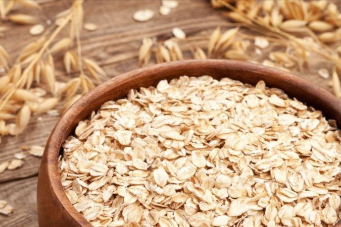 A aveia ajuda a hidratar, acalma irritações e coceiras e pode auxiliar 
no tratamento de condições na pele