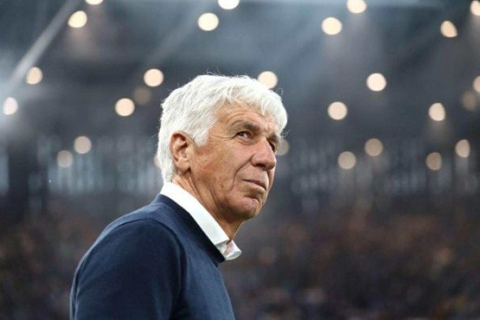 Gasperini pediu formalmente à Atalanta autorização para negociar com outros clubes - (crédito: Foto: Marco Luzzani/Getty Images) Gasperini pediu formalmente à Atalanta autorização para negociar com outros clubes - (crédito: Foto: Marco Luzzani/Getty Images)