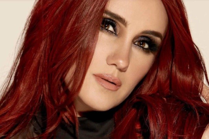 Como Dulce Maria vai retomar pop rock em novo álbum - (crédito: TMJBrazil) Como Dulce Maria vai retomar pop rock em novo álbum - (crédito: TMJBrazil)