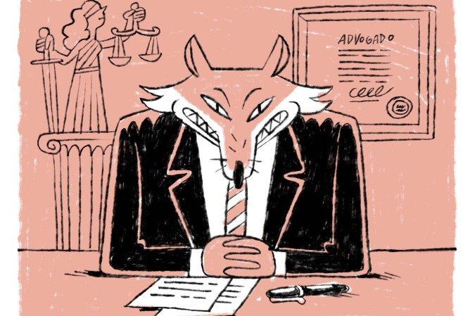 Direito e Justiça Advogado Falso Golpe - (crédito: Caio Gomez) Direito e Justiça Advogado Falso Golpe - (crédito: Caio Gomez)