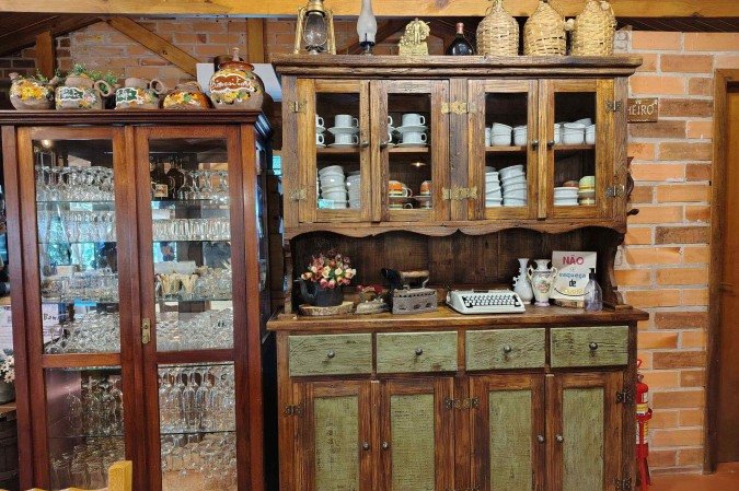 Recanto Flores e Sabores, em Bento Gonçalves