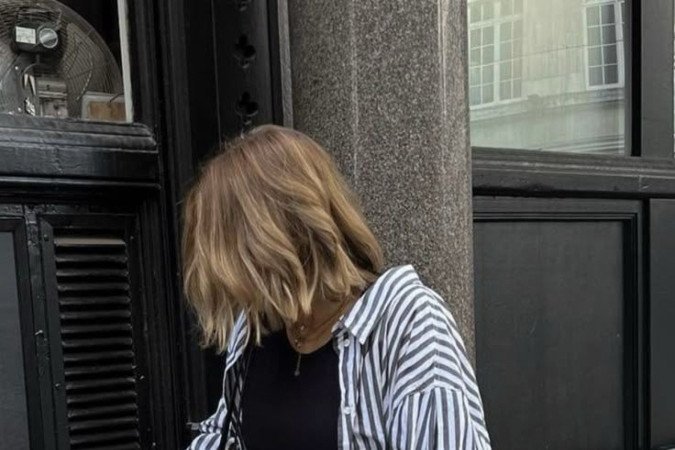 As listras continuam sendo um sucesso na moda