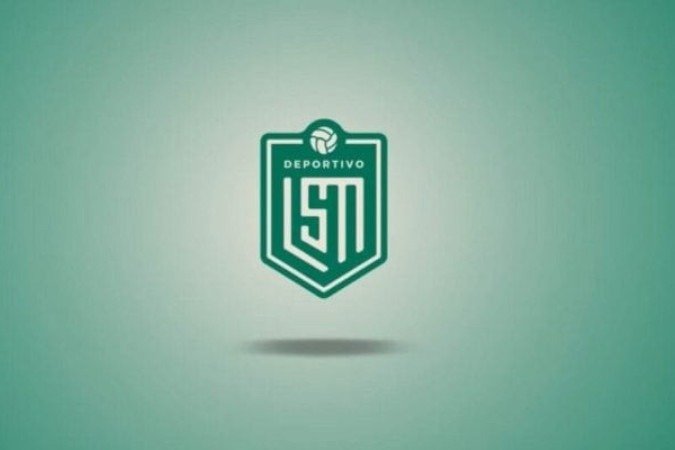 Logo da Deportivo LSM - (crédito: Reprodução, Redes Sociais) Logo da Deportivo LSM - (crédito: Reprodução, Redes Sociais)