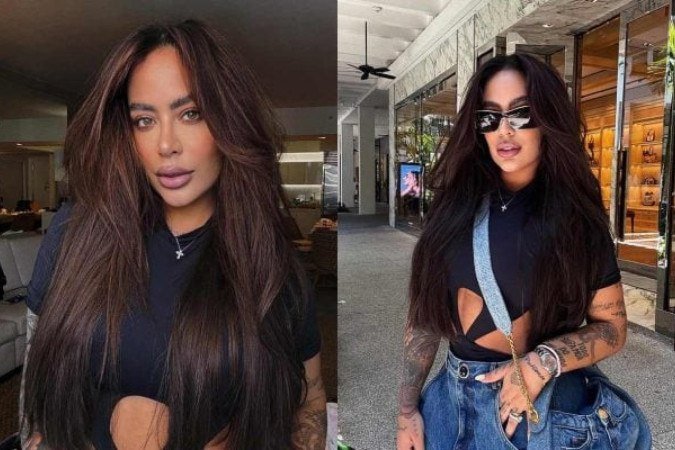 Rafaella Santos, irmã de Neymar, a por fase de modificações depois de segundo término com Gabigol - (crédito: Foto: Reprodução / Instagram) Rafaella Santos, irmã de Neymar, a por fase de modificações depois de segundo término com Gabigol - (crédito: Foto: Reprodução / Instagram)