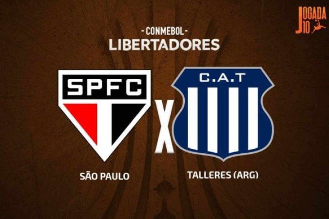 Nas oitavas, São Paulo encerra participação na fase de grupos de Libertadores - (crédito: Foto: Arte/Jogada 10) Nas oitavas, São Paulo encerra participação na fase de grupos de Libertadores - (crédito: Foto: Arte/Jogada 10)