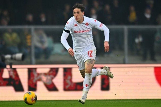 Roma acusa meia da Fiorentina de agressão contra jogadores após clássico - (crédito: Foto: Divulgação/Fiorentina) Roma acusa meia da Fiorentina de agressão contra jogadores após clássico - (crédito: Foto: Divulgação/Fiorentina)