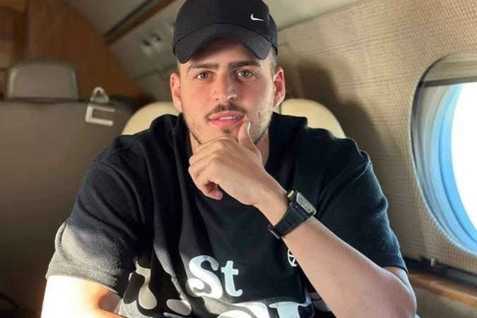 Jonh Vlogs não comperece à CPI das Bets - (crédito: Reprodução Instagram) Jonh Vlogs não comperece à CPI das Bets - (crédito: Reprodução Instagram)