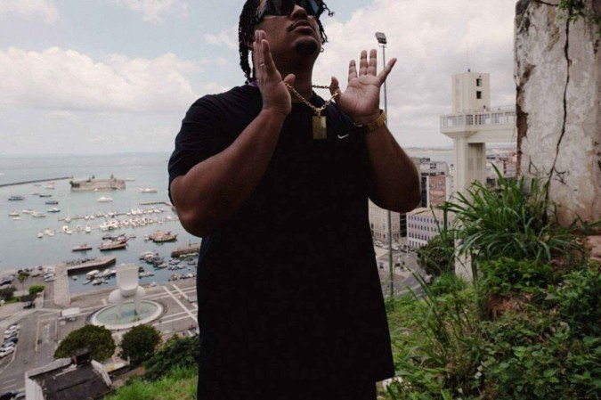 Rapper Klisman lança seu novo álbum - (crédito: Divulgação) Rapper Klisman lança seu novo álbum - (crédito: Divulgação)