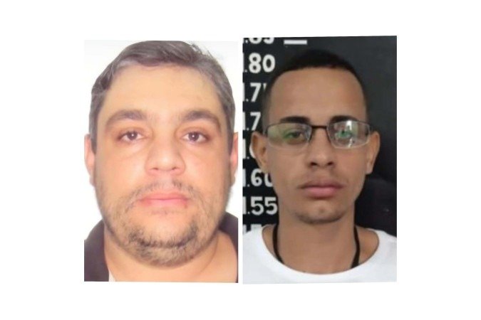 Criminosos tentaram assaltar vítima na saída de banco - (crédito: Ocorrências Policiais/Reprodução) Criminosos tentaram assaltar vítima na saída de banco - (crédito: Ocorrências Policiais/Reprodução)