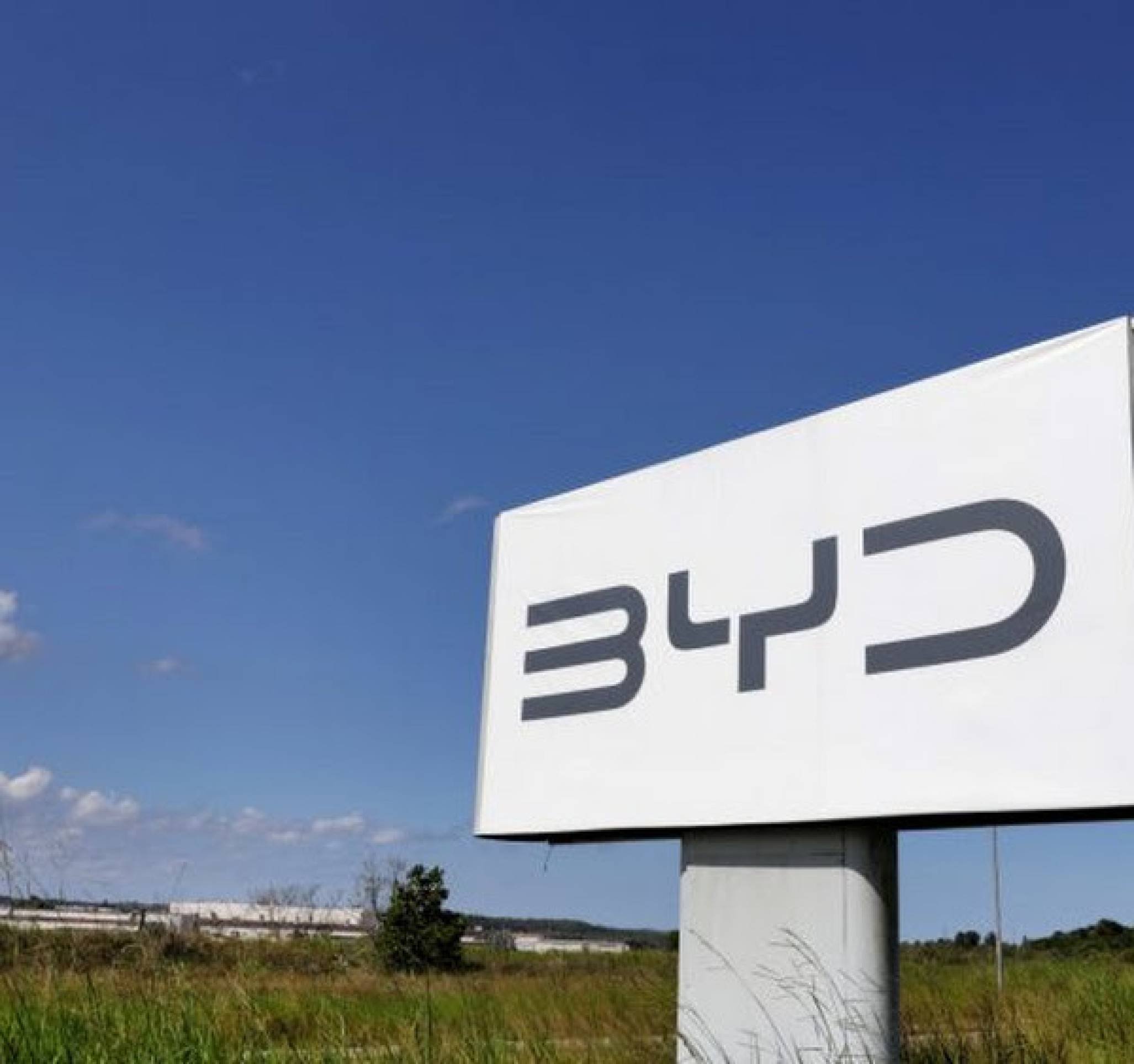 MPT processa BYD por trabalho escravo em obras na Bahia MPT processa BYD por trabalho escravo em obras na Bahia