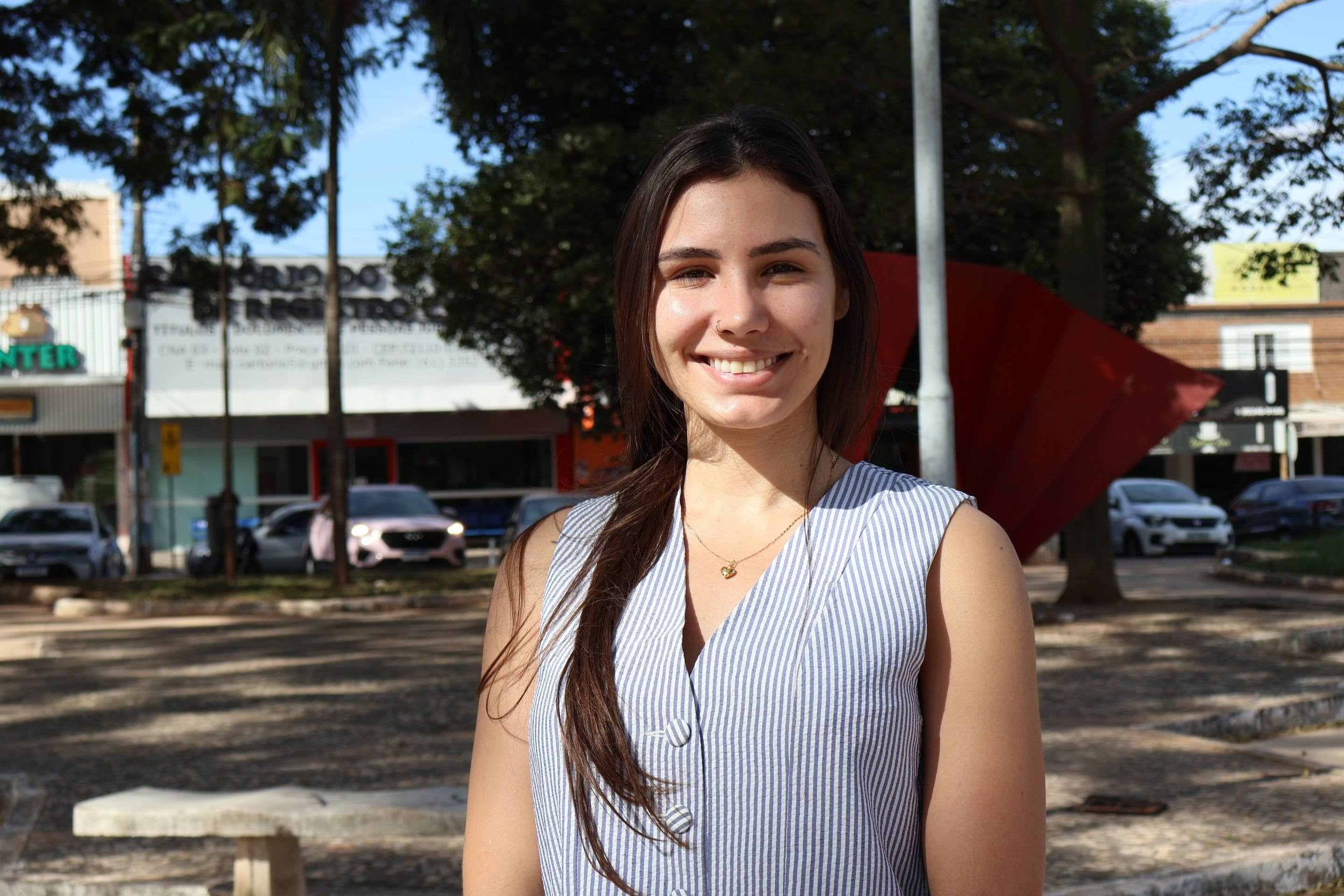  27/05/2025 Bruna Gaston CB/DA Press. Aniversário de Taguatinga. Praça do DI       