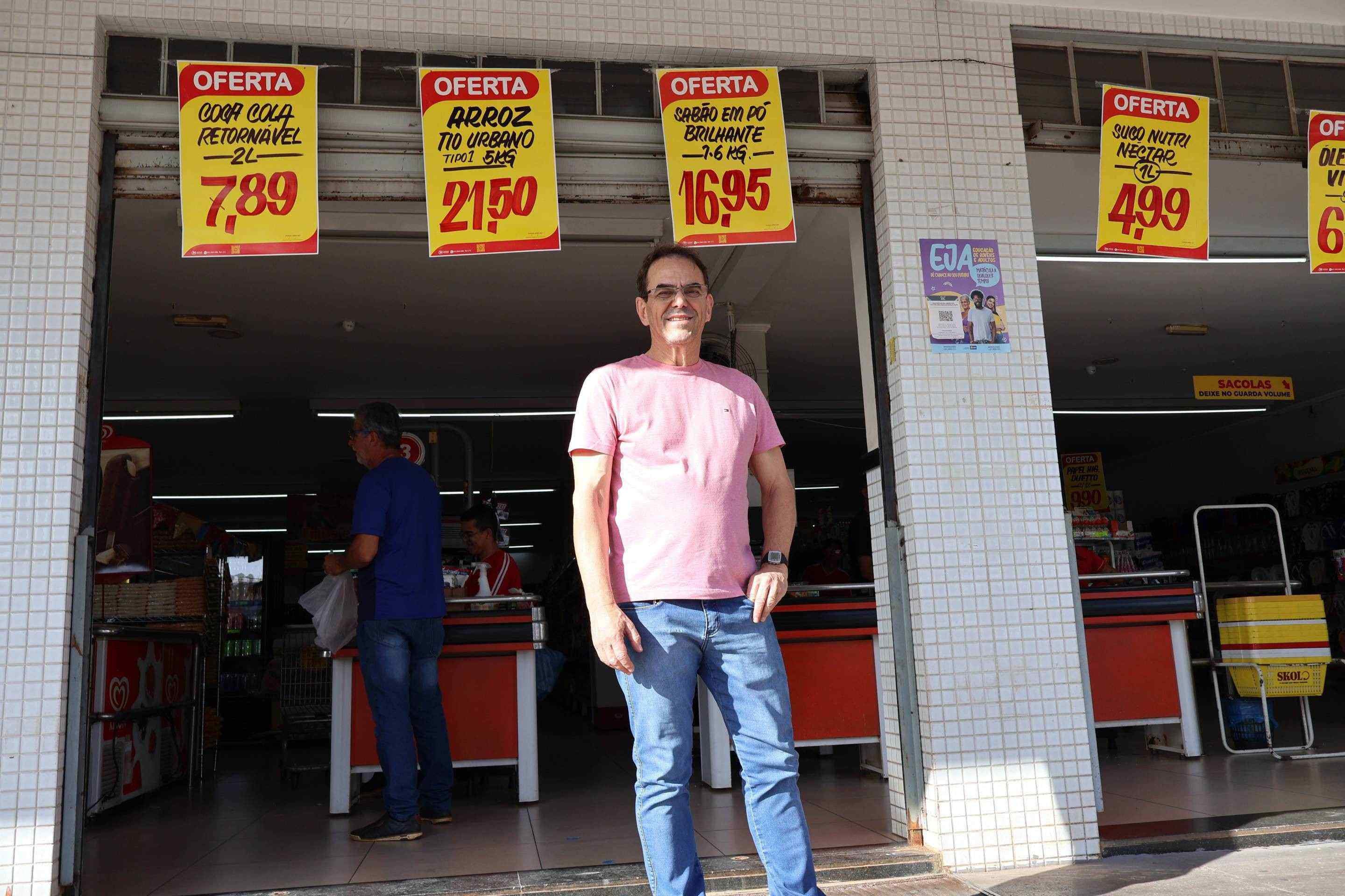  27/05/2025 Bruna Gaston CB/DA Press. Aniversário de Taguatinga. Praça do CineRex       