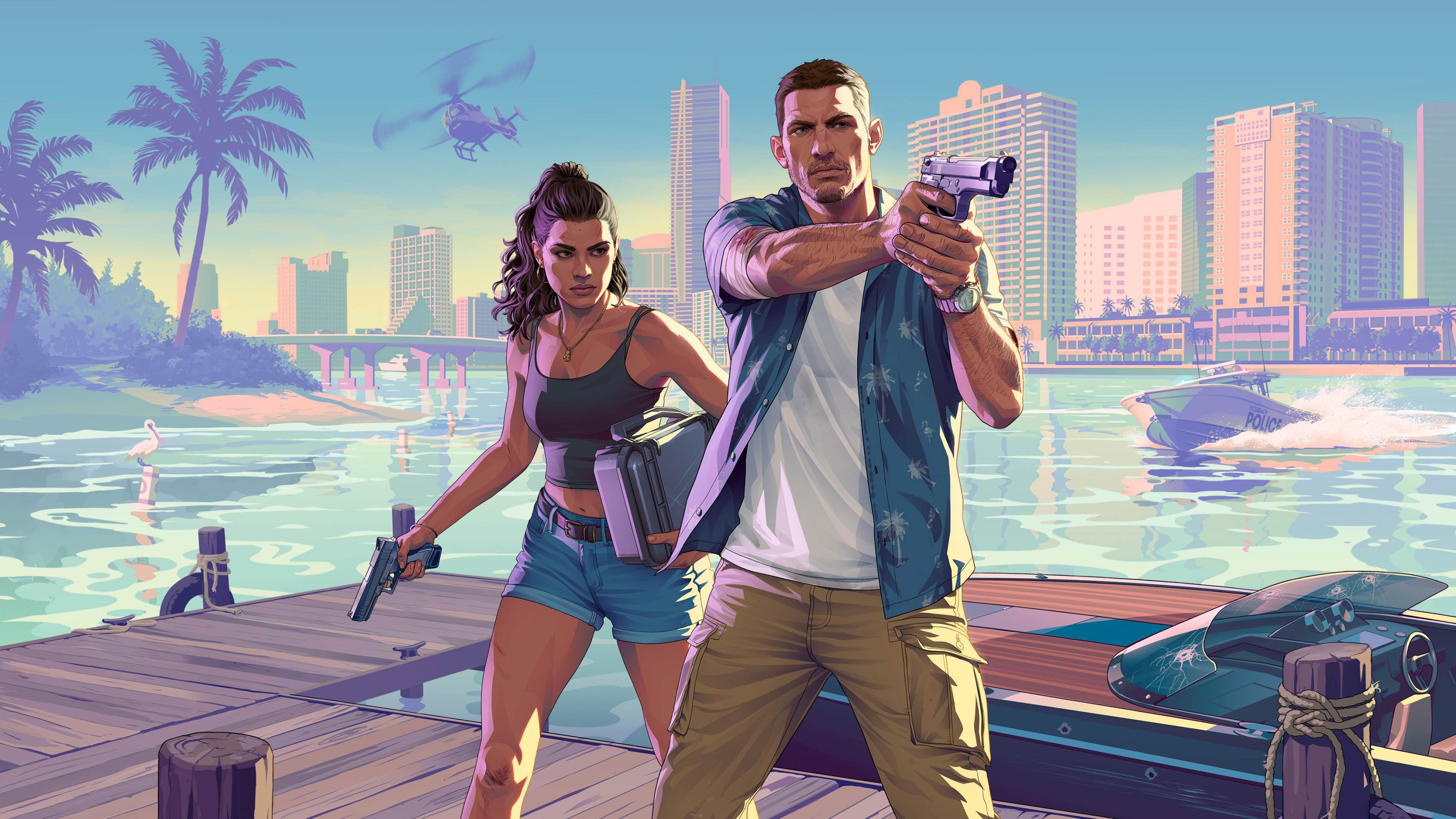 Menos de um ano para GTA VI: o que sabemos sobre o game? Menos de um ano para GTA VI: o que sabemos sobre o game?