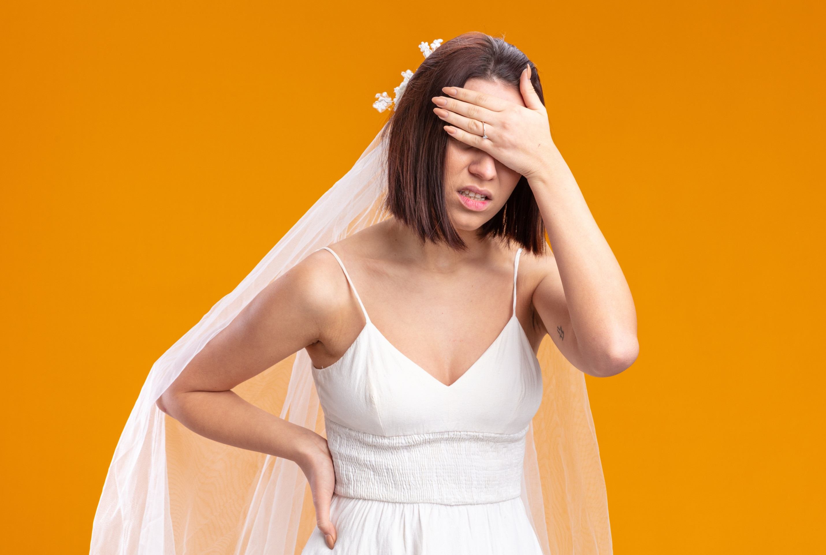 Terror no altar: noivo desaparece na recepção de casamento e revela segredo obscuro