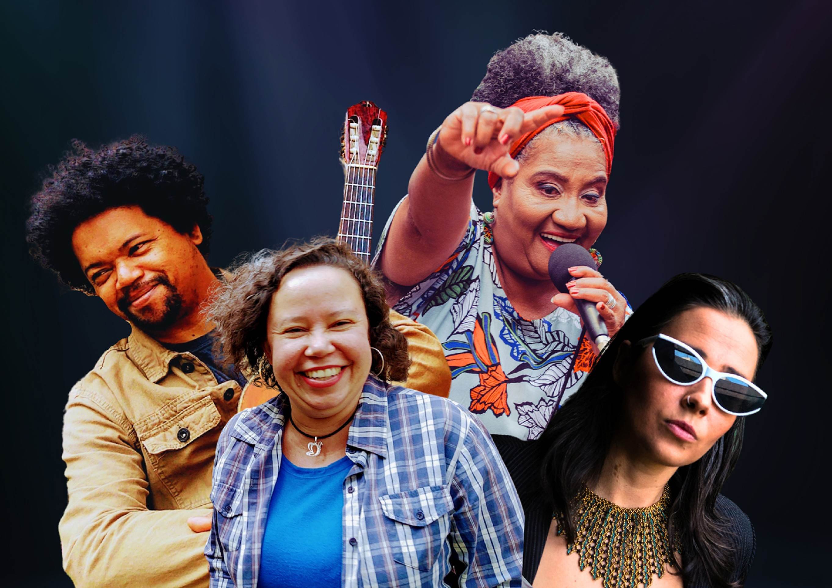 Projeto leva MPB, blues e maracatu ao Espaço Cultural Renato Russo
