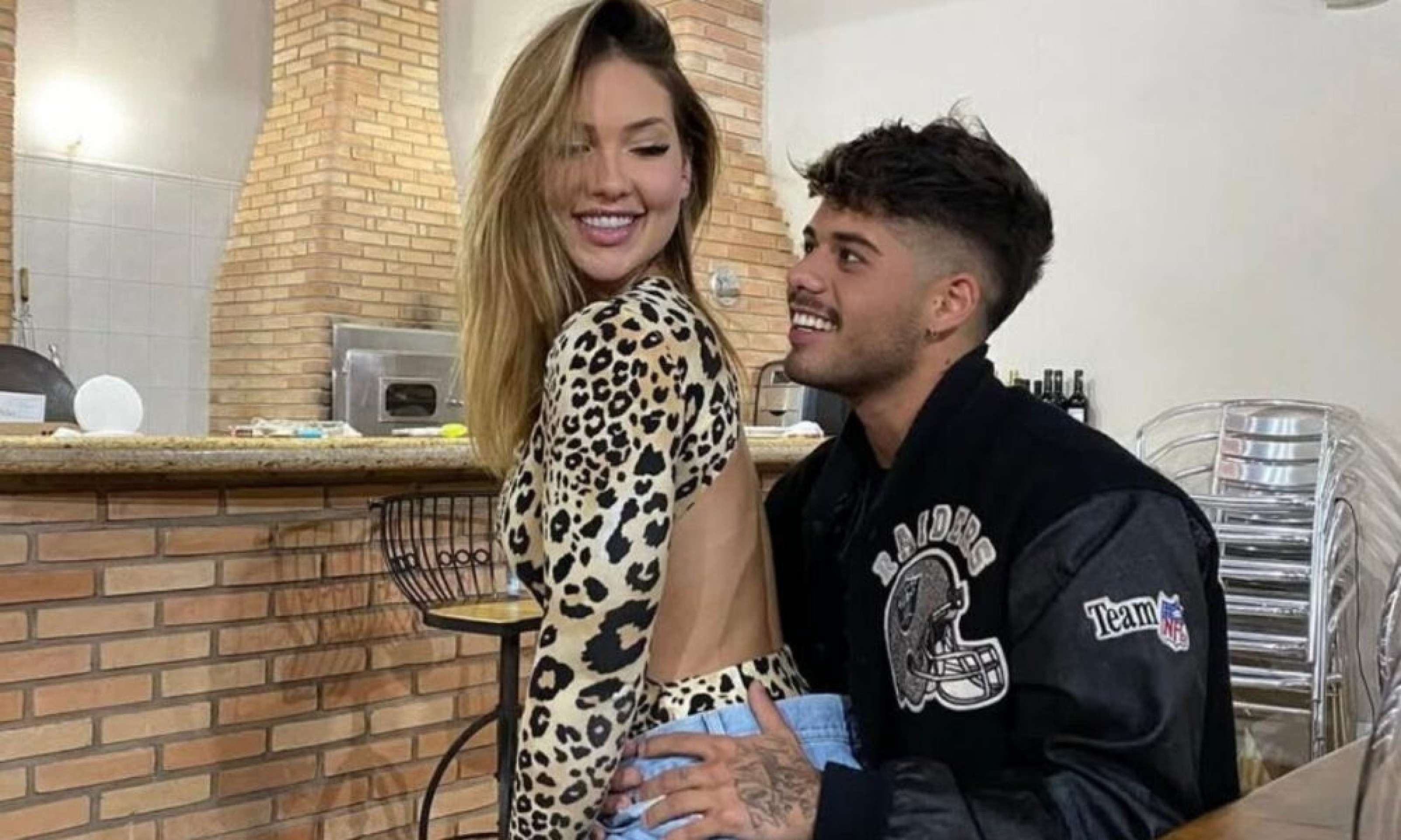 Fim do casamento de Virginia Fonseca e Zé Felipe gera rumores e reação da equipe -  (crédito: Tupi - Pablo Oliveira)