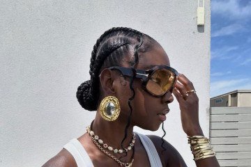 Os acessórios certos podem transformar 
um look até então básico em algo marcante 