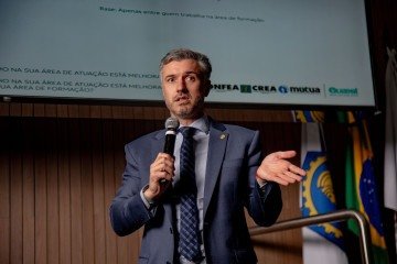 Estudo do Confea busca entender a dimensão dos desafios da atuação técnica e qualificada da área tecnológica brasileira -  (crédito:   )