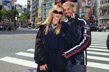 Virginia e Zé Felipe anunciaram término nesta sexta-feira (27) -  (crédito: Reprodução/ Instagram)