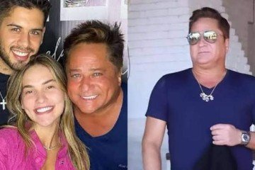 Leonardo quebra o silêncio em meio a separação de Zé Felipe e Virginia