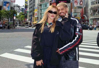 Virginia e Zé Felipe anunciaram término nesta sexta-feira (27) -  (crédito: Reprodução/ Instagram)