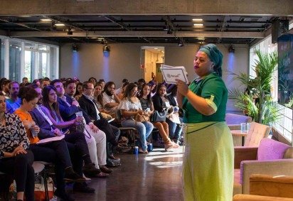 Em 2025, a Aliança Empreendedora completa 20 anos reunindo empreendedores de todo Brasil. -  (crédito: Divulgação)