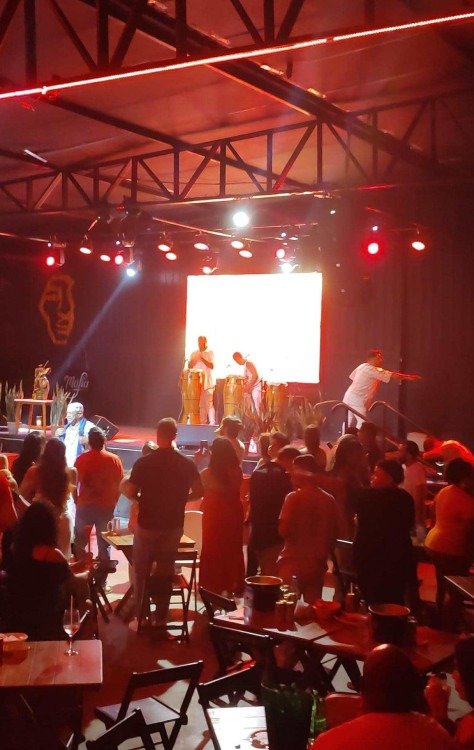 Projeto 'Onde o Samba Faz Morada' chega a Casa de Jorge  -  (crédito: Divulgação)