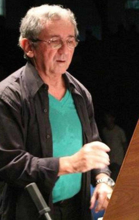 Maestro Adelson Santos -  (crédito: Reprodução/Facebook)