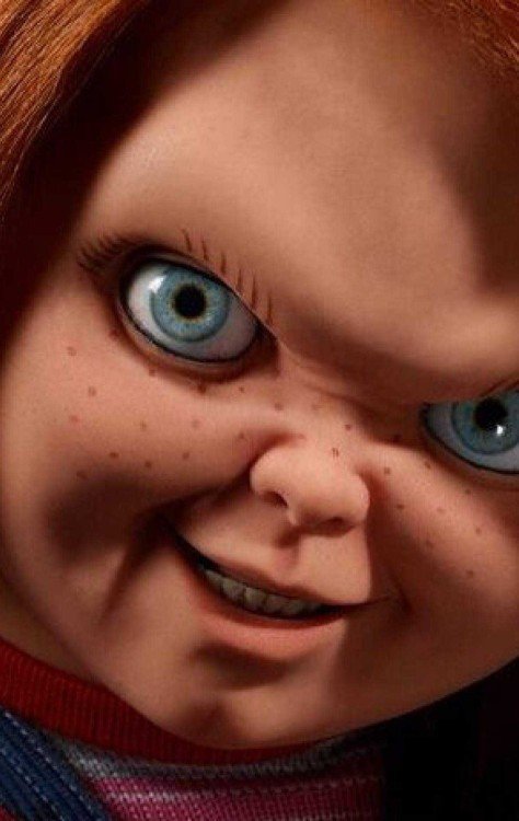 Chucky -  (crédito: Divulgação)