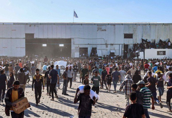 Eyad Baba/AFP