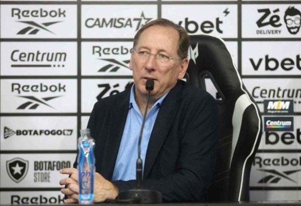 Foto: Vitor Silva/Botafogo