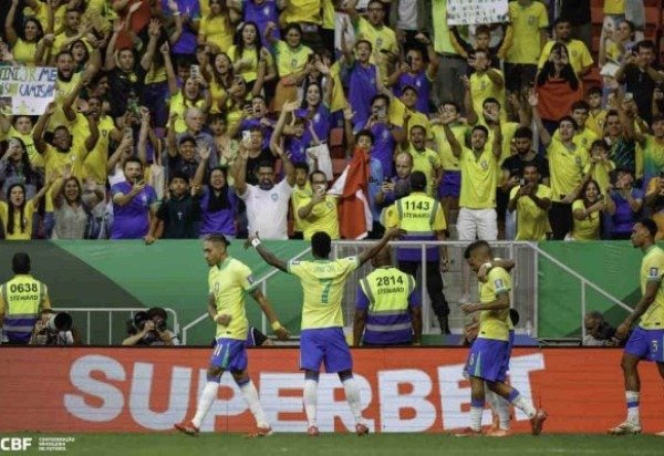 Foto: Rafael Ribeiro/CBF