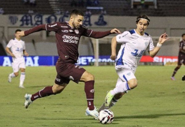 Foto: Luis Miguel Ferreira/Ferroviária SAF