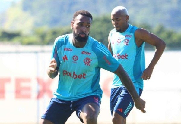 Foto: Gilvan de Souza/Flamengo