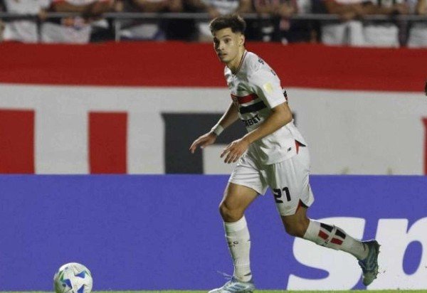 Foto: Rubens Chiri / Saopaulofc.net